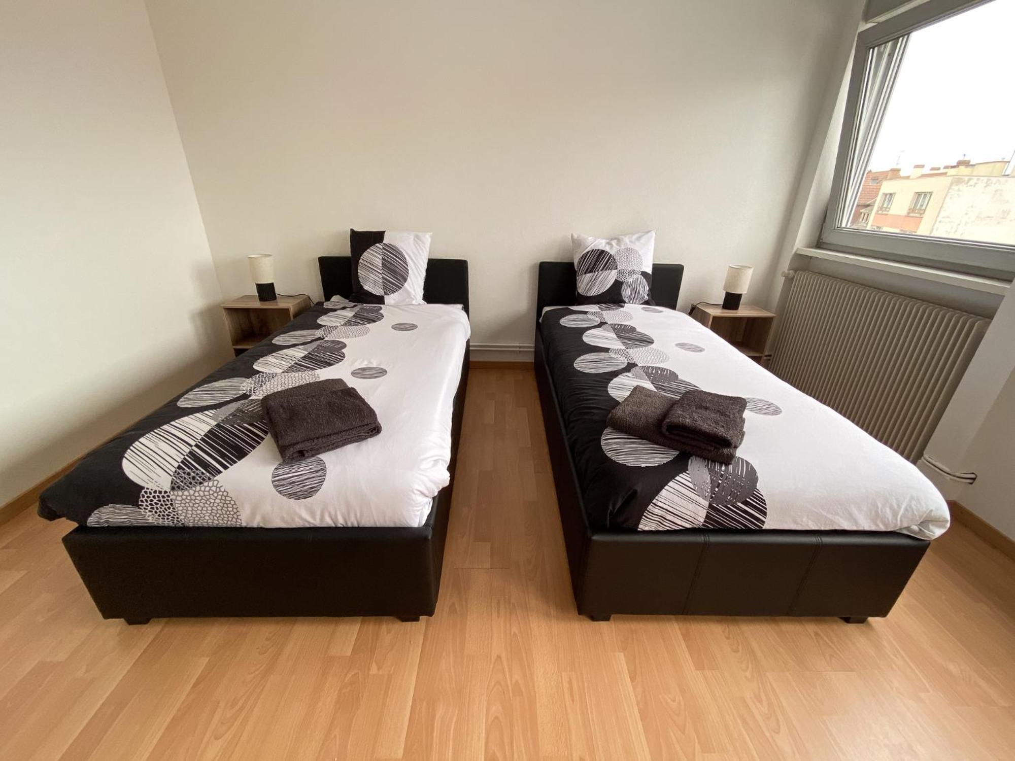 Appartement Renove 10 Minutes A Pied Du Coeur De Кольмар Экстерьер фото