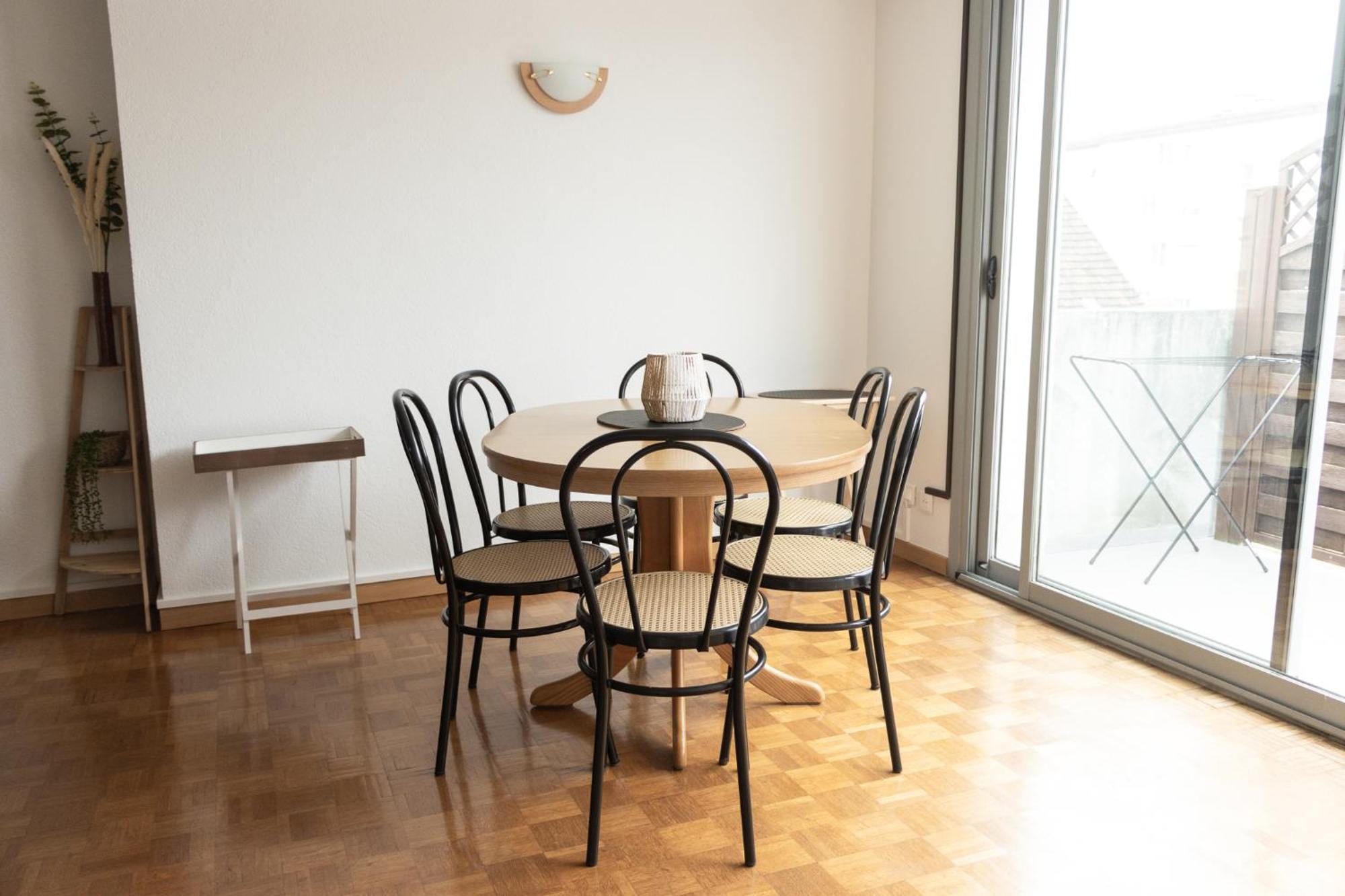Appartement Renove 10 Minutes A Pied Du Coeur De Кольмар Экстерьер фото