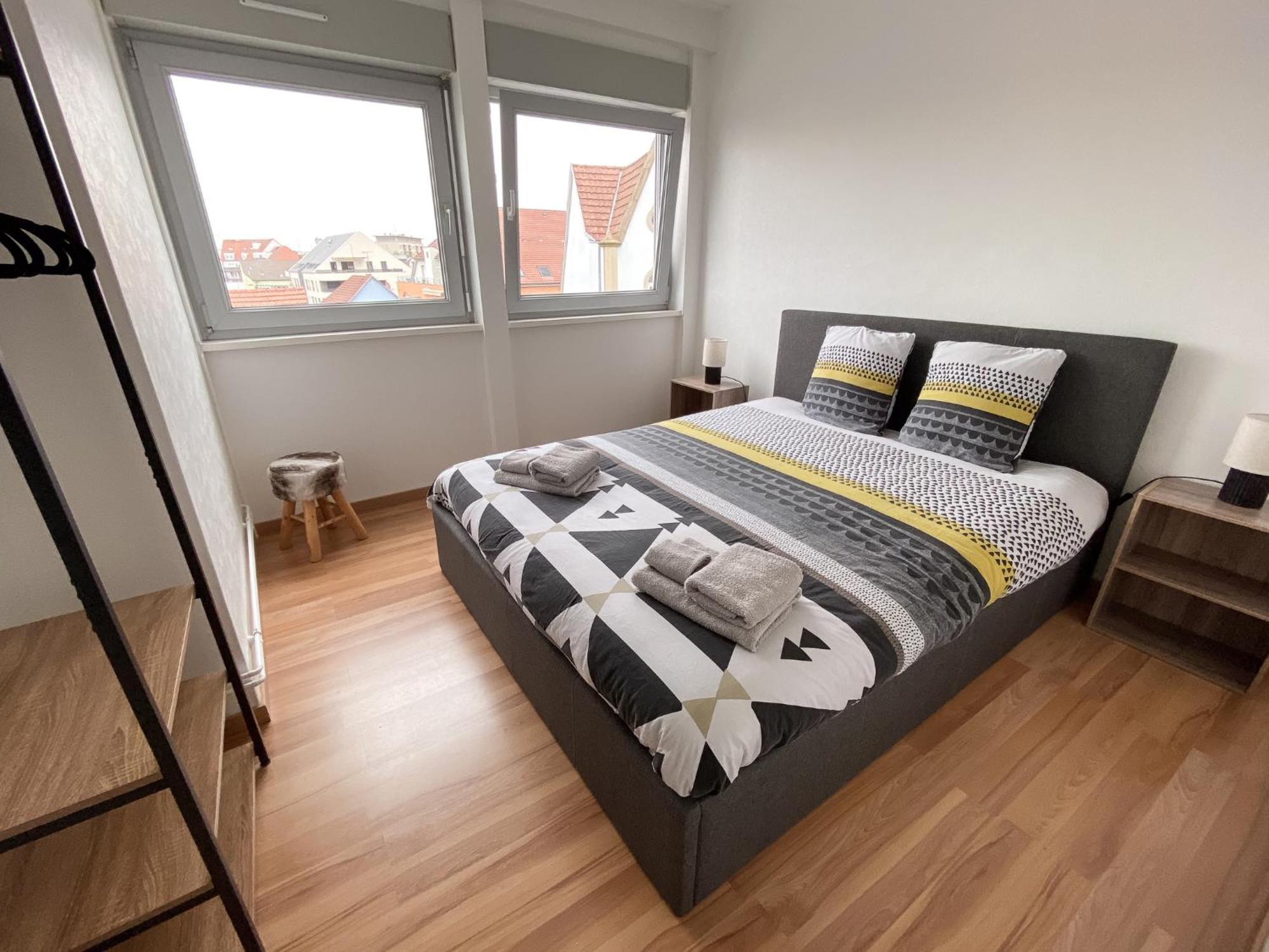 Appartement Renove 10 Minutes A Pied Du Coeur De Кольмар Экстерьер фото