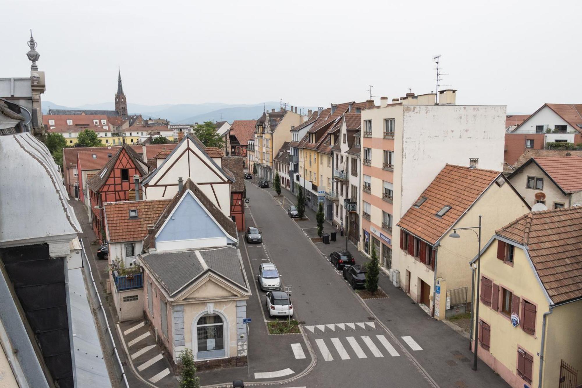 Appartement Renove 10 Minutes A Pied Du Coeur De Кольмар Экстерьер фото