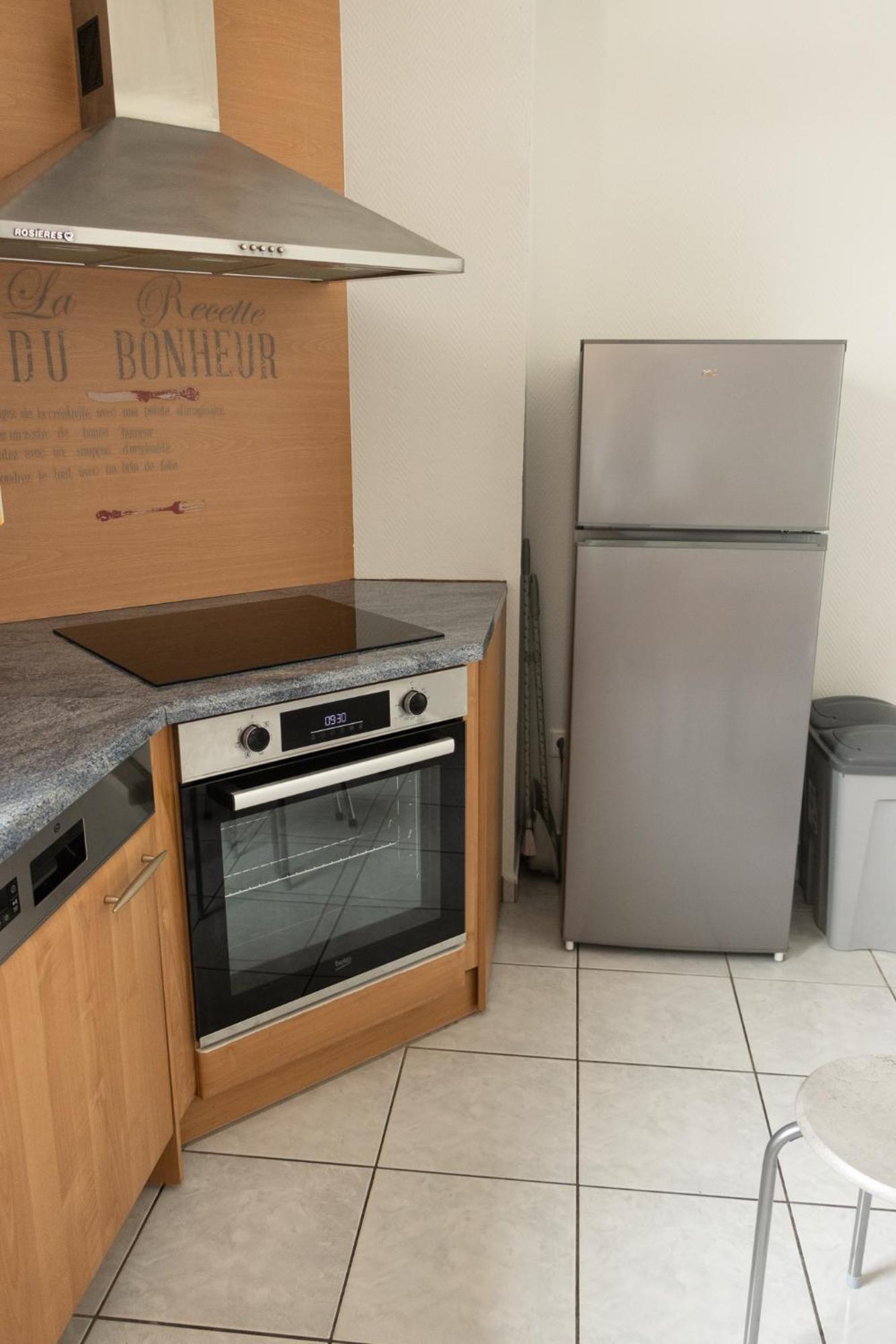 Appartement Renove 10 Minutes A Pied Du Coeur De Кольмар Экстерьер фото
