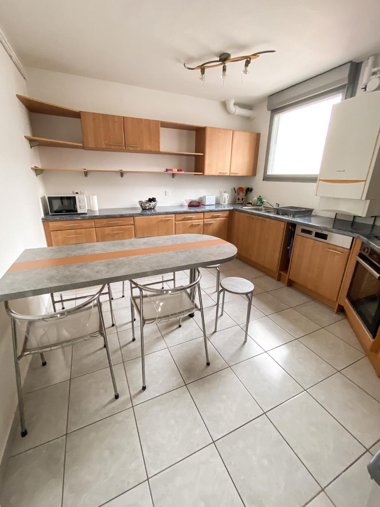 Appartement Renove 10 Minutes A Pied Du Coeur De Кольмар Экстерьер фото
